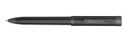 Montegrappa - Zero - Ballpoint Pen - Ultra Black Ruthenium Montegrappa - Zero - Ballpoint Pen - Ultra Black Ruthenium