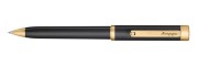 Montegrappa - Zero - Penna a sfera - Nera Oro Giallo Montegrappa - Zero - Penna a sfera - Nera Oro Giallo