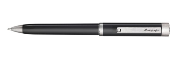 Montegrappa - Zero - Penna a sfera - Nera Palladio Montegrappa - Zero - Penna a sfera - Nera Palladio