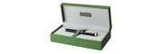 Montegrappa - Zero - Stilografica - Nera Palladio Montegrappa - Zero - Stilografica - Nera Palladio