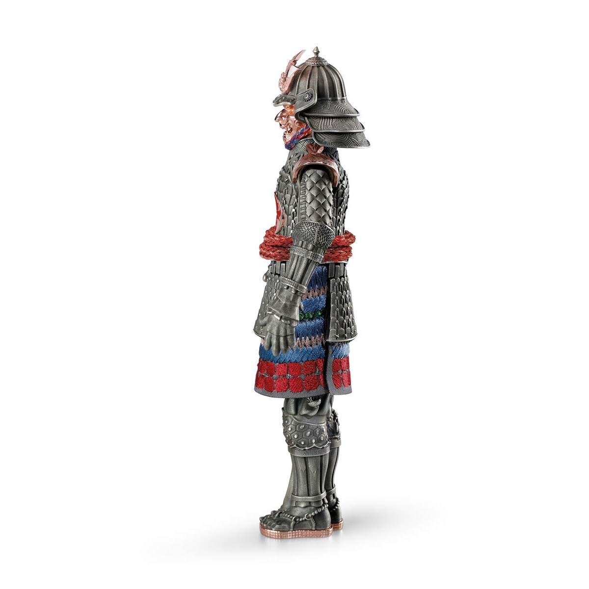 Montegrappa - Samurai - Stilografica Argento Montegrappa - Samurai - Stilografica Argento