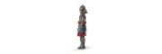Montegrappa - Samurai - Stilografica Argento Montegrappa - Samurai - Stilografica Argento