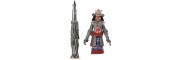 Montegrappa - Samurai - Stilografica Argento Montegrappa - Samurai - Stilografica Argento