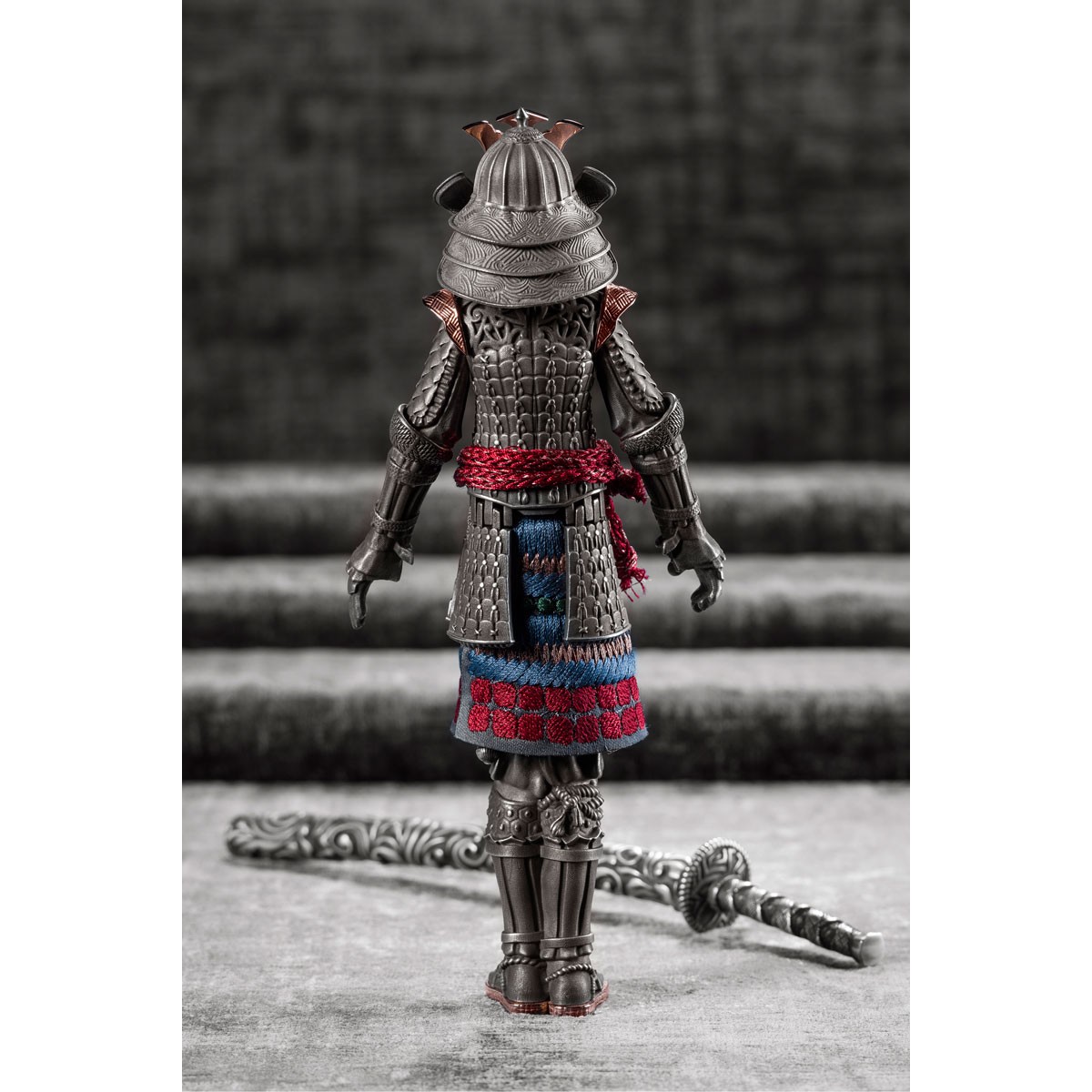Montegrappa - Samurai - Stilografica Argento Montegrappa - Samurai - Stilografica Argento
