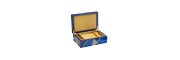 Mobiletto Portagioie - Morici - Legno laccato Tellux Mediterraneo Mobiletto Portagioie - Morici - Legno laccato Tellux Mediterraneo
