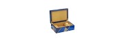 Mobiletto Portagioie - Morici - Legno laccato Tellux Mediterraneo Mobiletto Portagioie - Morici - Legno laccato Tellux Mediterraneo