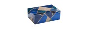 Mobiletto Portagioie - Morici - Legno laccato Tellux Mediterraneo Mobiletto Portagioie - Morici - Legno laccato Tellux Mediterraneo