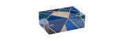 Mobiletto Portagioie - Morici - Legno laccato Tellux Mediterraneo Mobiletto Portagioie - Morici - Legno laccato Tellux Mediterraneo