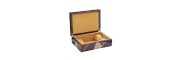 Mobiletto Portagioie - Morici - Legno laccato Tellux Vulcano Mobiletto Portagioie - Morici - Legno laccato Tellux Vulcano