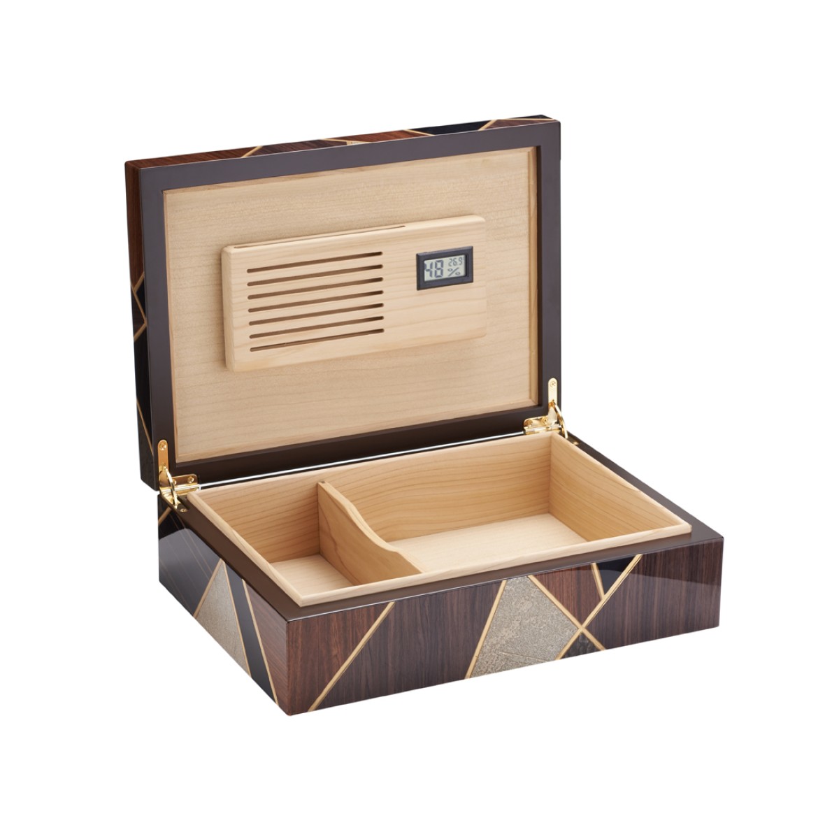 Cigar holder - Morici - Tellux Vulcano Cigar holder - Morici - Tellux Vulcano