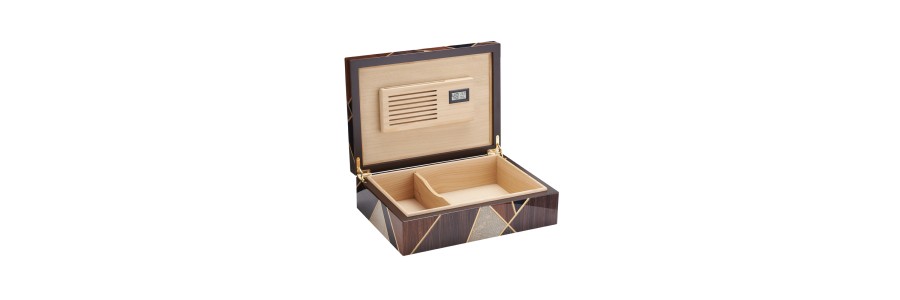 Cigar holder - Morici - Tellux Vulcano Cigar holder - Morici - Tellux Vulcano