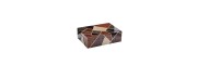 Morici - Mobiletto Porta Orologi Tellux Vulcano - Legno laccato - 10 Posti Morici - Mobiletto Porta Orologi Tellux Vulcano - Legno laccato - 10 Posti