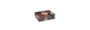 Morici - Mobiletto Porta Orologi Tellux Vulcano - Legno laccato - 10 Posti Morici - Mobiletto Porta Orologi Tellux Vulcano - Legno laccato - 10 Posti