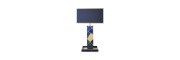 Lampada da Tavolo - Morici - Legno laccato Tellux Mediterraneo Lampada da Tavolo - Morici - Legno laccato Tellux Mediterraneo