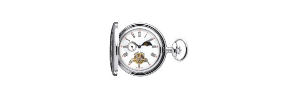Mount Royal - Pocket Watch - Mechanical Movement - MRB31C Mount Royal - Pocket Watch - Mechanical Movement - MRB31C