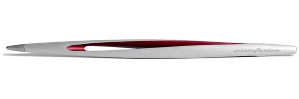 Napkin - Cambiano - Pininfarina - Aero Rossa Napkin - Cambiano - Pininfarina - Aero Rossa