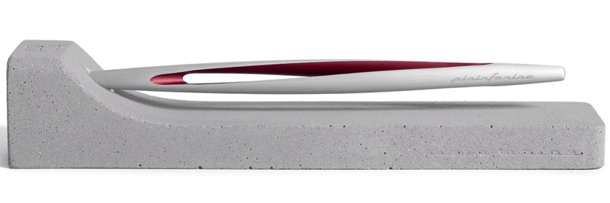Napkin - Cambiano - Pininfarina - Aero Rossa