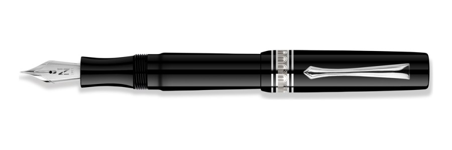 Nettuno - N-E - Pelagos Palladium - Fountain pen Nettuno - N-E - Pelagos Palladium - Fountain pen