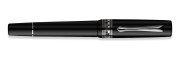 Nettuno - N-E - Pelagos - Matte Black - Ruthenium - Rollerball pen Nettuno - N-E - Pelagos - Matte Black - Ruthenium - Rollerball pen