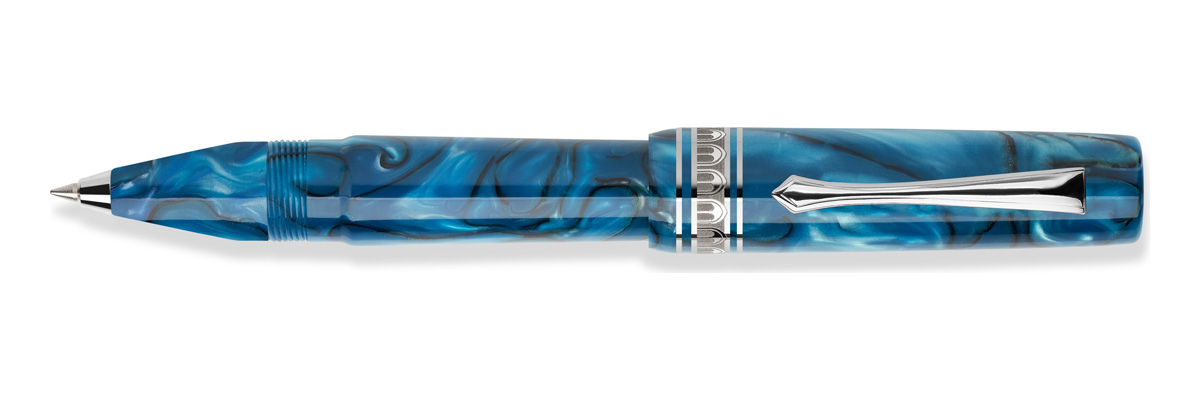 Nettuno - N-E - Thalassa Palladium - Rollerball pen Nettuno - N-E - Thalassa Palladium - Rollerball pen