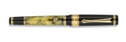Nettuno - Superba Jade L.E. - Stilografica -  Pennino Oro14Kt.