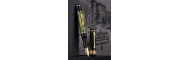 Nettuno - Superba Jade L.E. - Stilografica -  Pennino Oro14Kt.