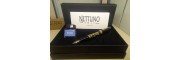 Nettuno - Superba Jade L.E. - Stilografica -  Pennino Oro14Kt.