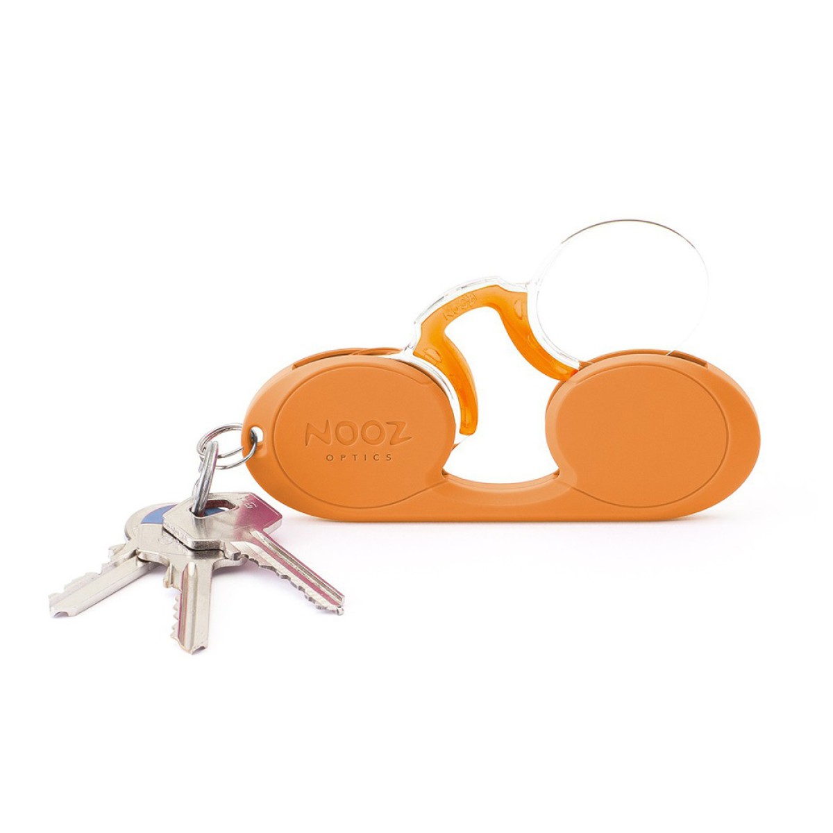 Nooz - Reading glasses - Oval - Apricot Nooz - Reading glasses - Oval - Apricot