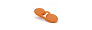 Nooz - Reading glasses - Oval - Apricot Nooz - Reading glasses - Oval - Apricot