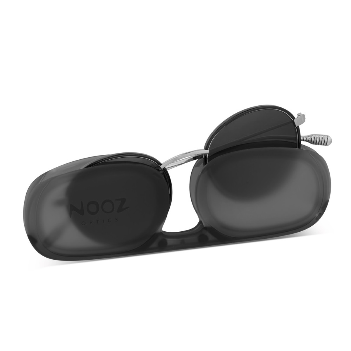 Nooz - Dual Sunglasses - Ela - Black Nooz - Dual Sunglasses - Ela - Black