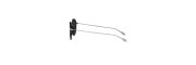 Nooz - Dual Sunglasses - Ela - Black Nooz - Dual Sunglasses - Ela - Black
