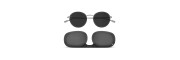 Nooz - Dual Sunglasses - Ela - Black Nooz - Dual Sunglasses - Ela - Black