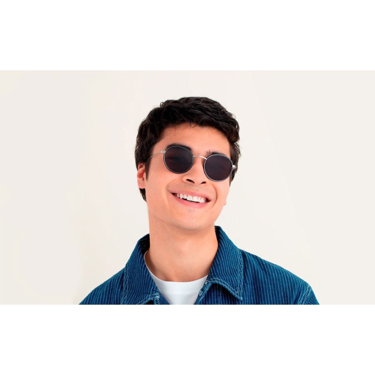 Nooz - Dual Sunglasses - Ela - Black Nooz - Dual Sunglasses - Ela - Black