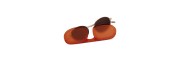 Nooz - Dual Sunglasses - Ela - Brown Bronze Nooz - Dual Sunglasses - Ela - Brown Bronze
