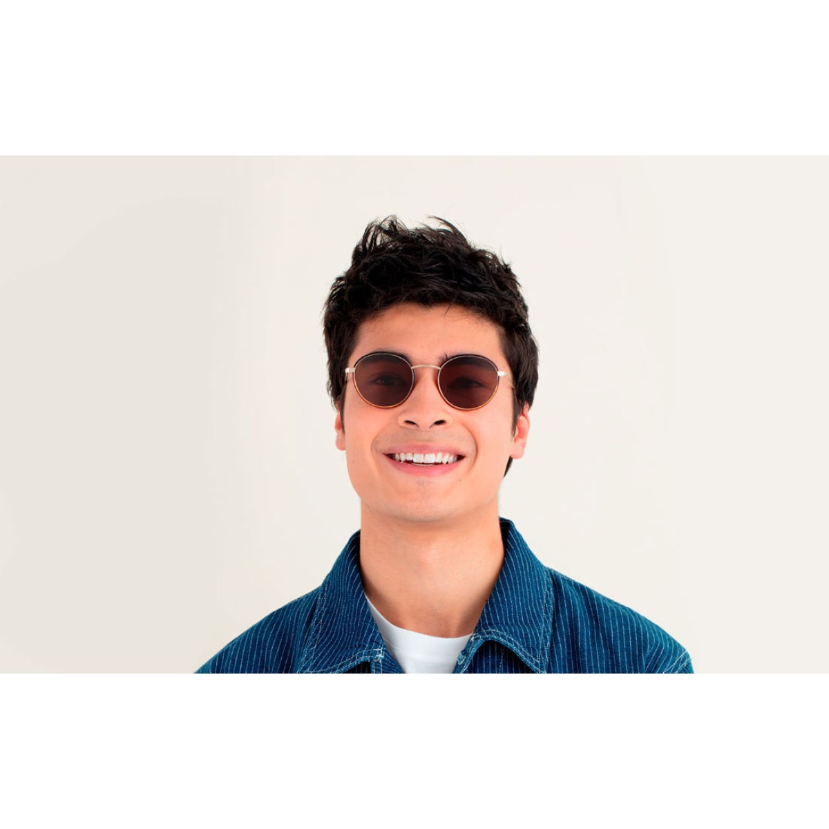 Nooz - Dual Sunglasses - Ela - Brown Bronze Nooz - Dual Sunglasses - Ela - Brown Bronze