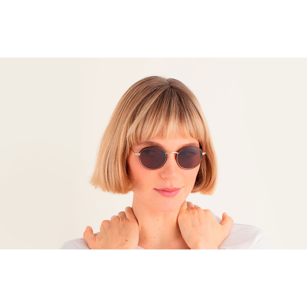 Nooz - Dual Sunglasses - Ela - Brown Bronze Nooz - Dual Sunglasses - Ela - Brown Bronze