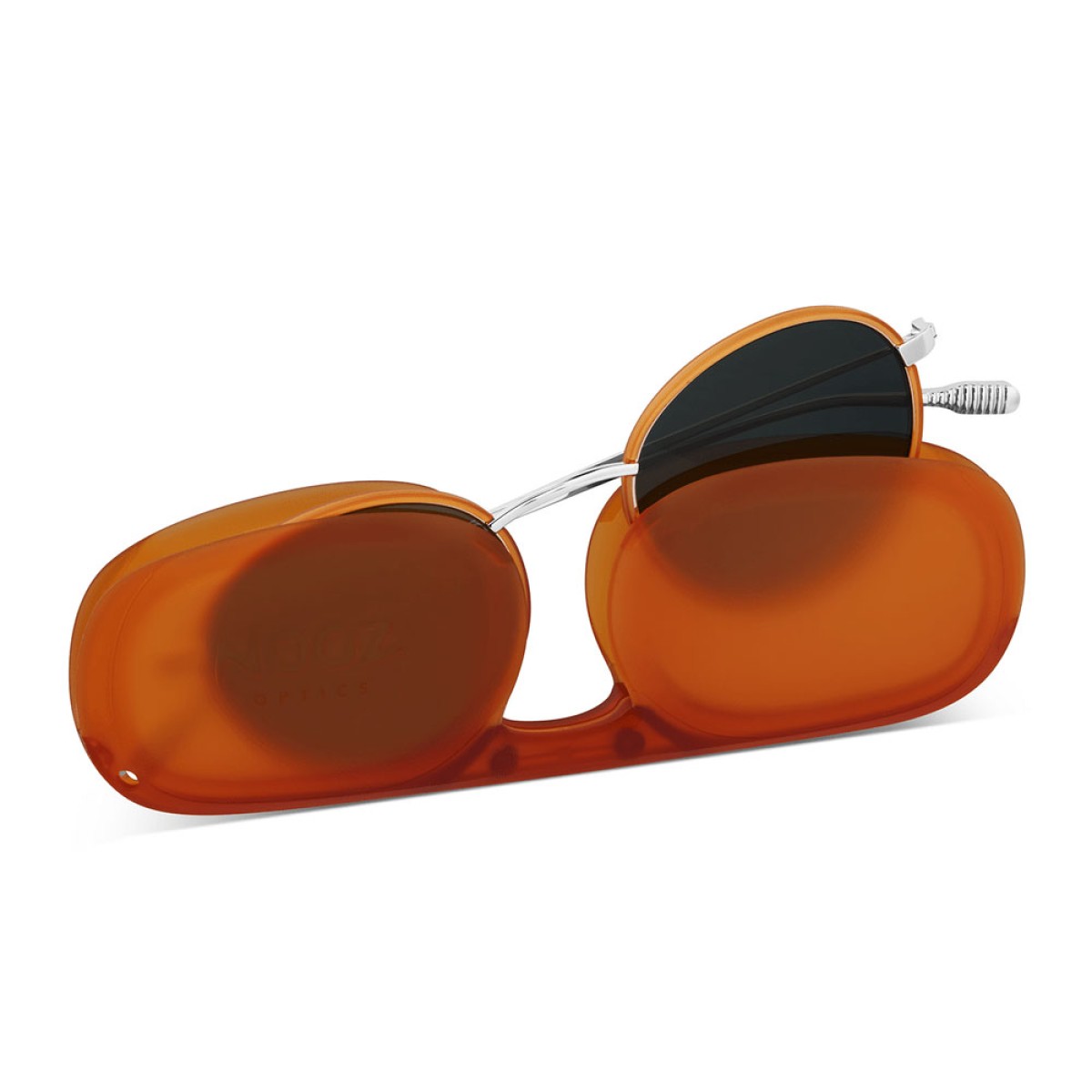 Nooz - Occhiali da Sole Dual - Ela - Honey Nooz - Occhiali da Sole Dual - Ela - Honey