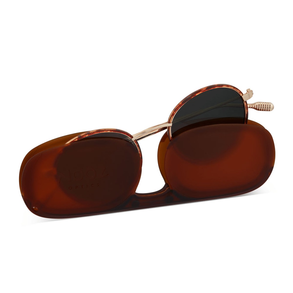 Nooz - Dual Sunglasses - Ela - Light Tortoise Nooz - Dual Sunglasses - Ela - Light Tortoise