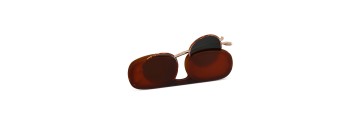 Nooz - Occhiali da Sole Dual - Ela - Light Tortoise Nooz - Occhiali da Sole Dual - Ela - Light Tortoise