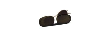 Nooz - Occhiali da Sole Dual - Ela - Olive Green Nooz - Occhiali da Sole Dual - Ela - Olive Green