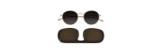 Nooz - Occhiali da Sole Dual - Ela - Olive Green Nooz - Occhiali da Sole Dual - Ela - Olive Green