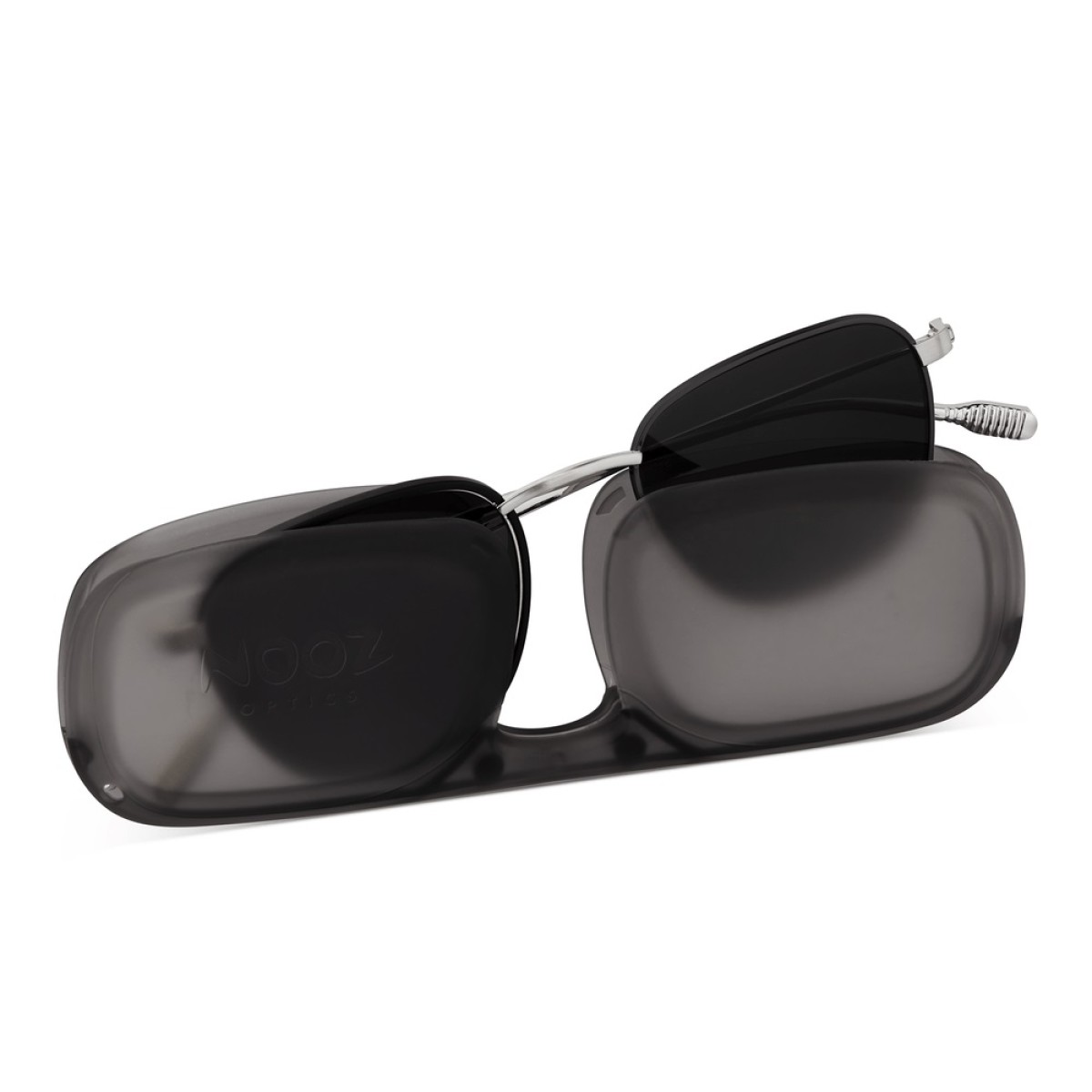 Nooz - Occhiali da Sole Dual - Hiro - Black Nooz - Occhiali da Sole Dual - Hiro - Black