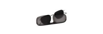 Nooz - Occhiali da Sole Dual - Hiro - Black Nooz - Occhiali da Sole Dual - Hiro - Black
