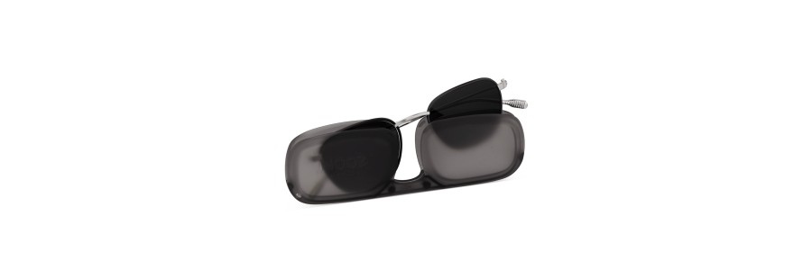 Nooz - Occhiali da Sole Dual - Hiro - Black Nooz - Occhiali da Sole Dual - Hiro - Black