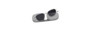 Nooz - Occhiali da Sole Dual - Hiro - Crystal Nooz - Occhiali da Sole Dual - Hiro - Crystal