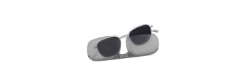 Nooz - Occhiali da Sole Dual - Hiro - Crystal Nooz - Occhiali da Sole Dual - Hiro - Crystal