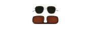Nooz - Occhiali da Sole Dual - Hiro - Tortoise Nooz - Occhiali da Sole Dual - Hiro - Tortoise