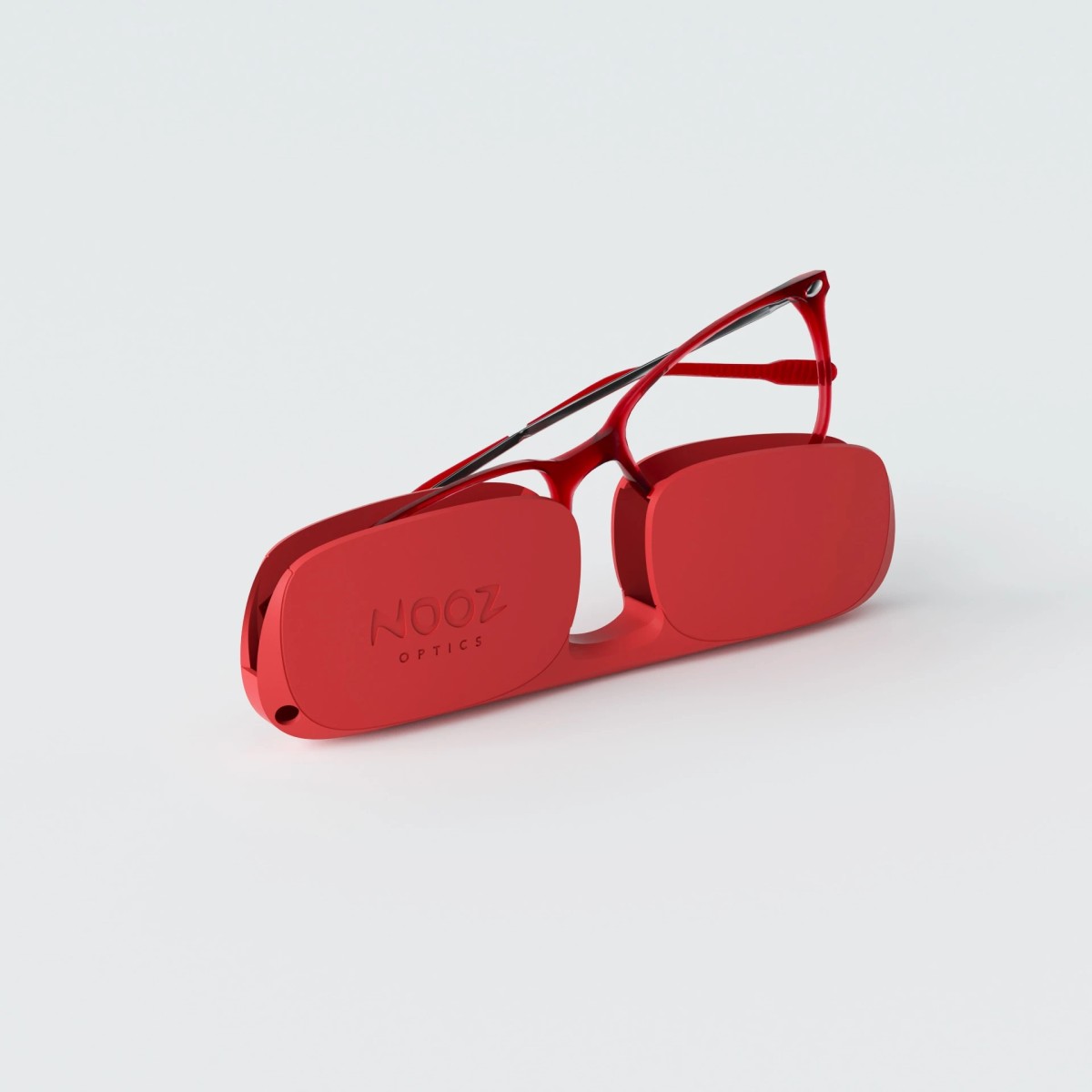 Nooz Essential - Bao - Red Nooz Essential - Bao - Red