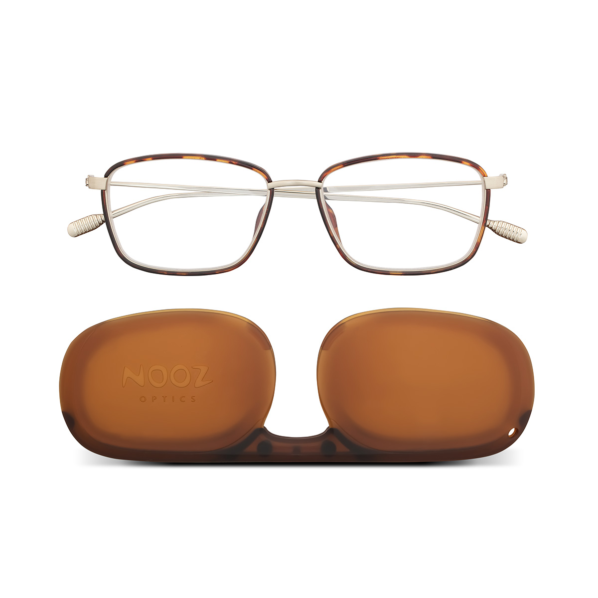 Nooz Essential - Faro - Tortoise Nooz Essential - Faro - Tortoise
