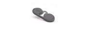 Nooz - Occhiale da lettura - Rotondi - Grey Nooz - Occhiale da lettura - Rotondi - Grey
